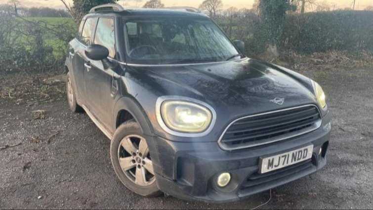 Main listing image - MINI Countryman
