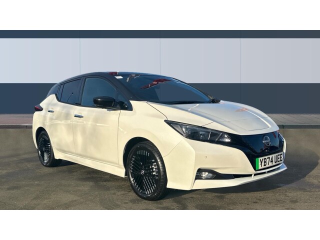 Main listing image - Nissan Leaf