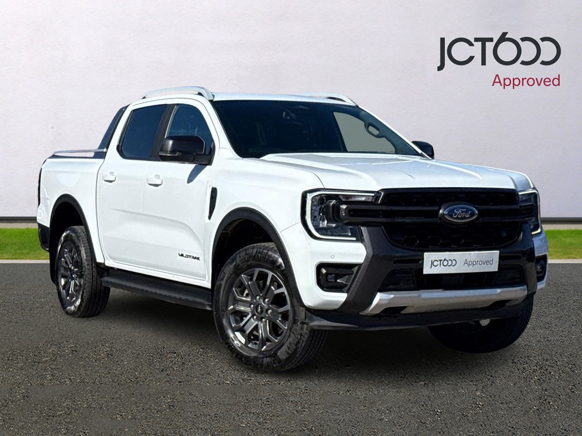 Main listing image - Ford Ranger