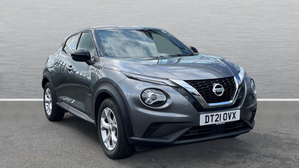 Main listing image - Nissan Juke