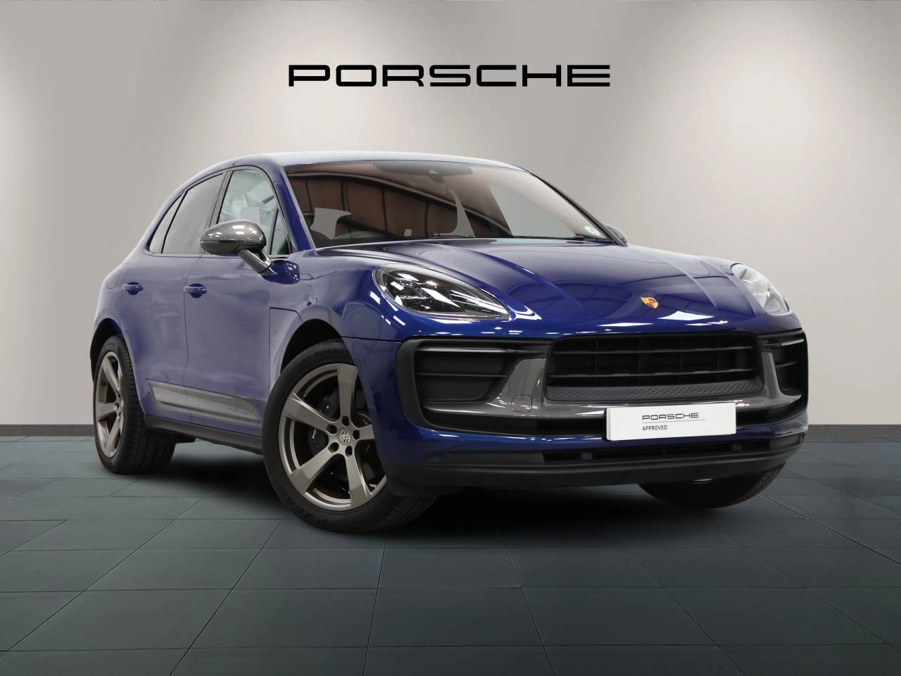 Main listing image - Porsche Macan