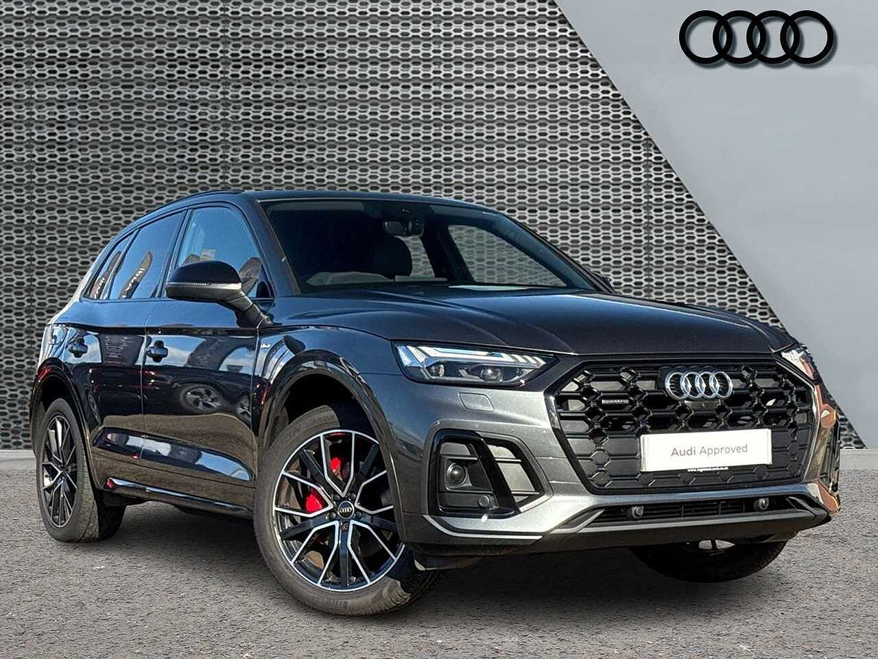 Main listing image - Audi Q5