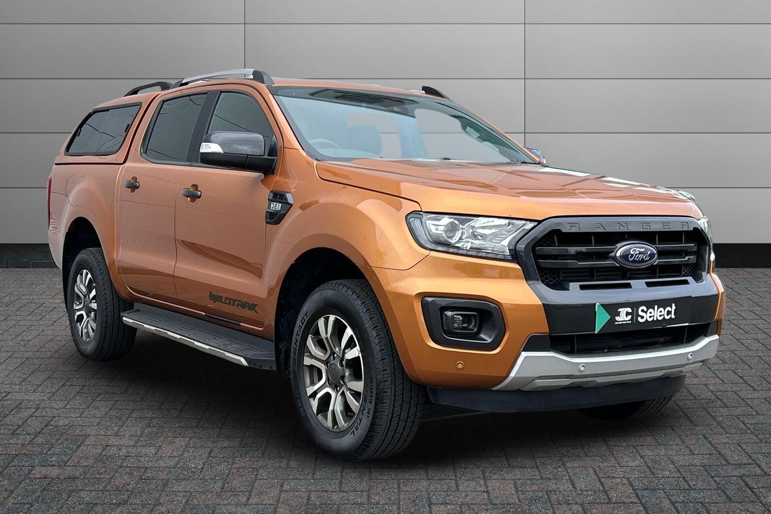 Main listing image - Ford Ranger