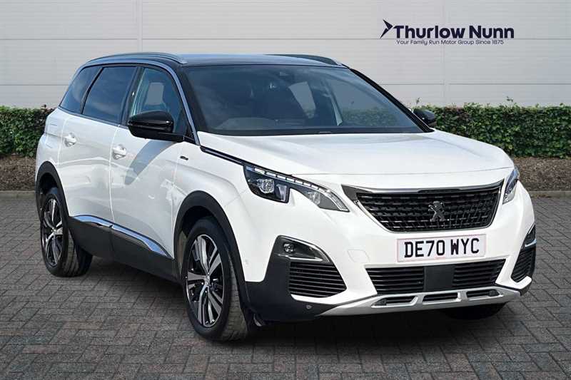 Main listing image - Peugeot 5008