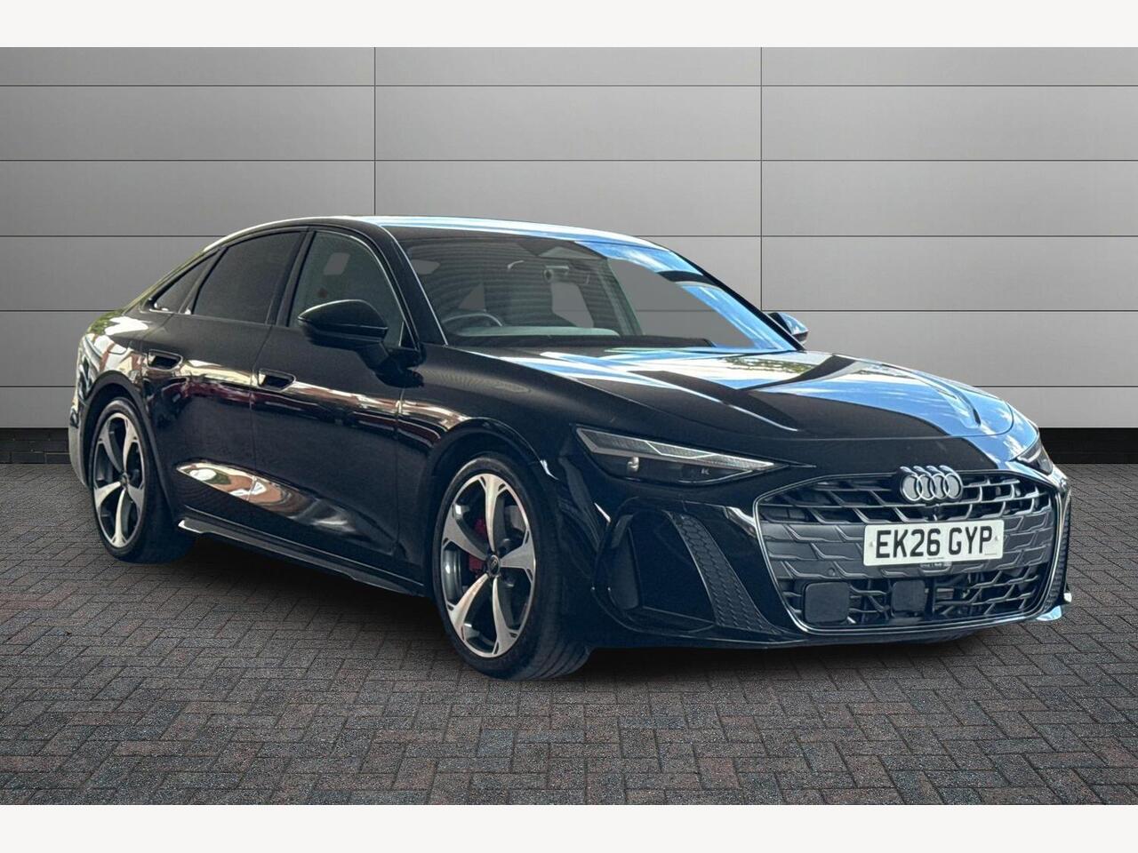 Main listing image - Audi A6