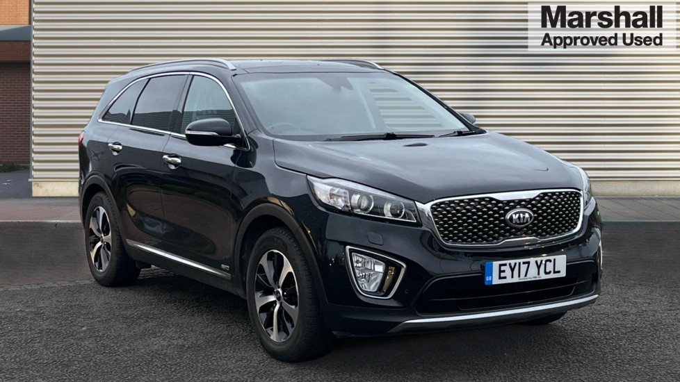 Main listing image - Kia Sorento