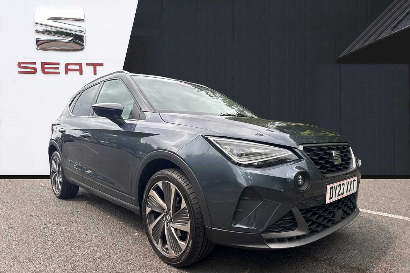 Main listing image - SEAT Arona