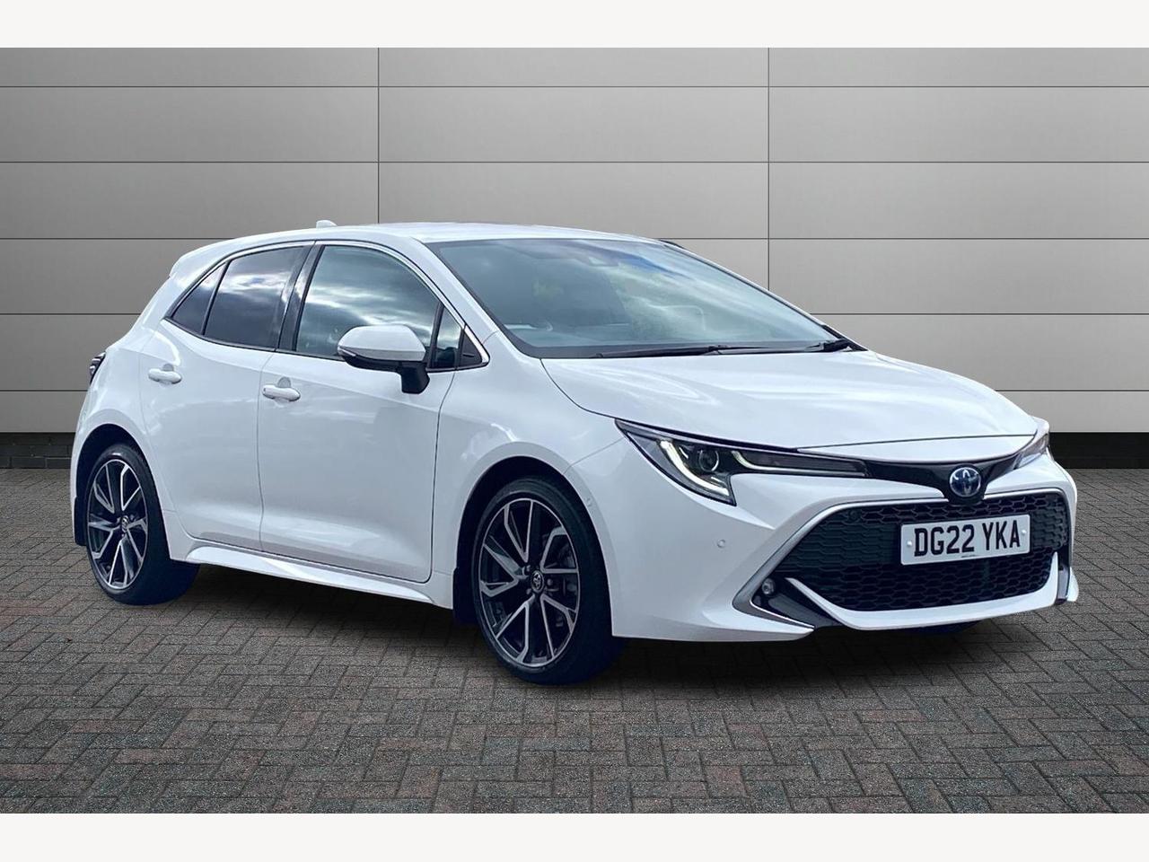 Main listing image - Toyota Corolla
