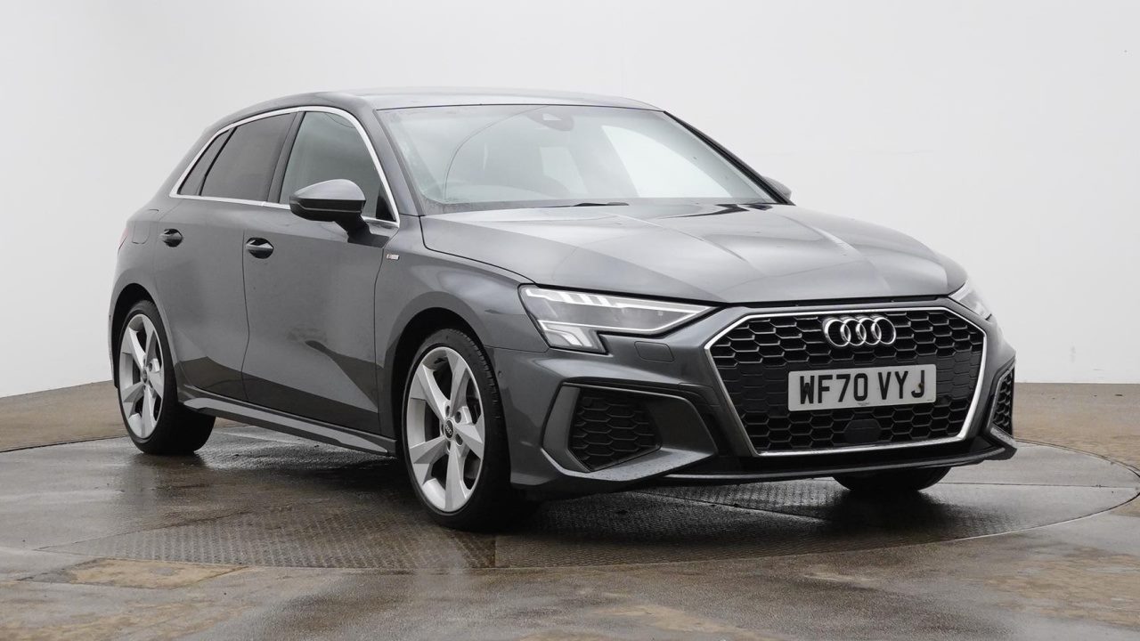 Main listing image - Audi A3