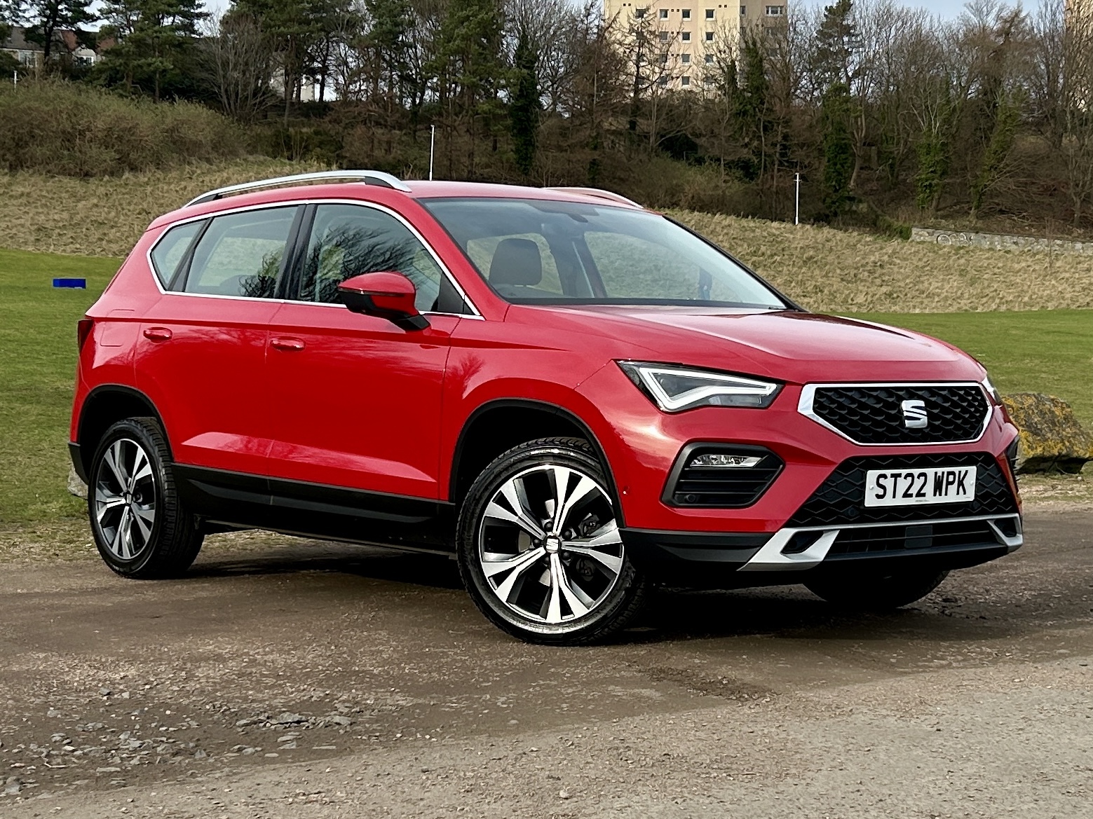 Main listing image - SEAT Ateca