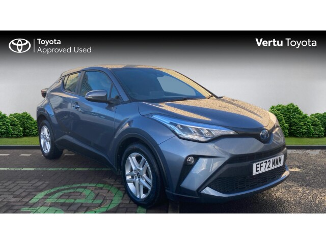 Main listing image - Toyota C-HR