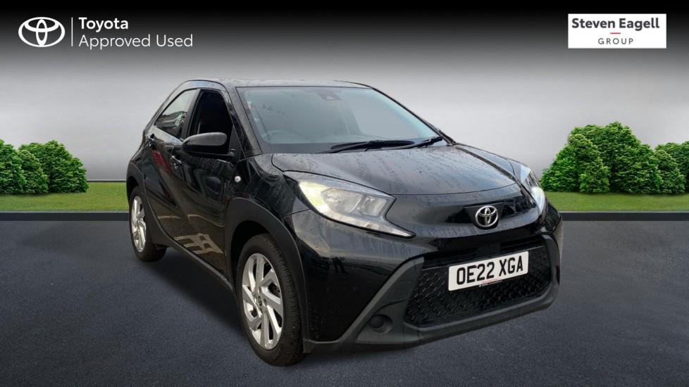 Main listing image - Toyota Aygo X