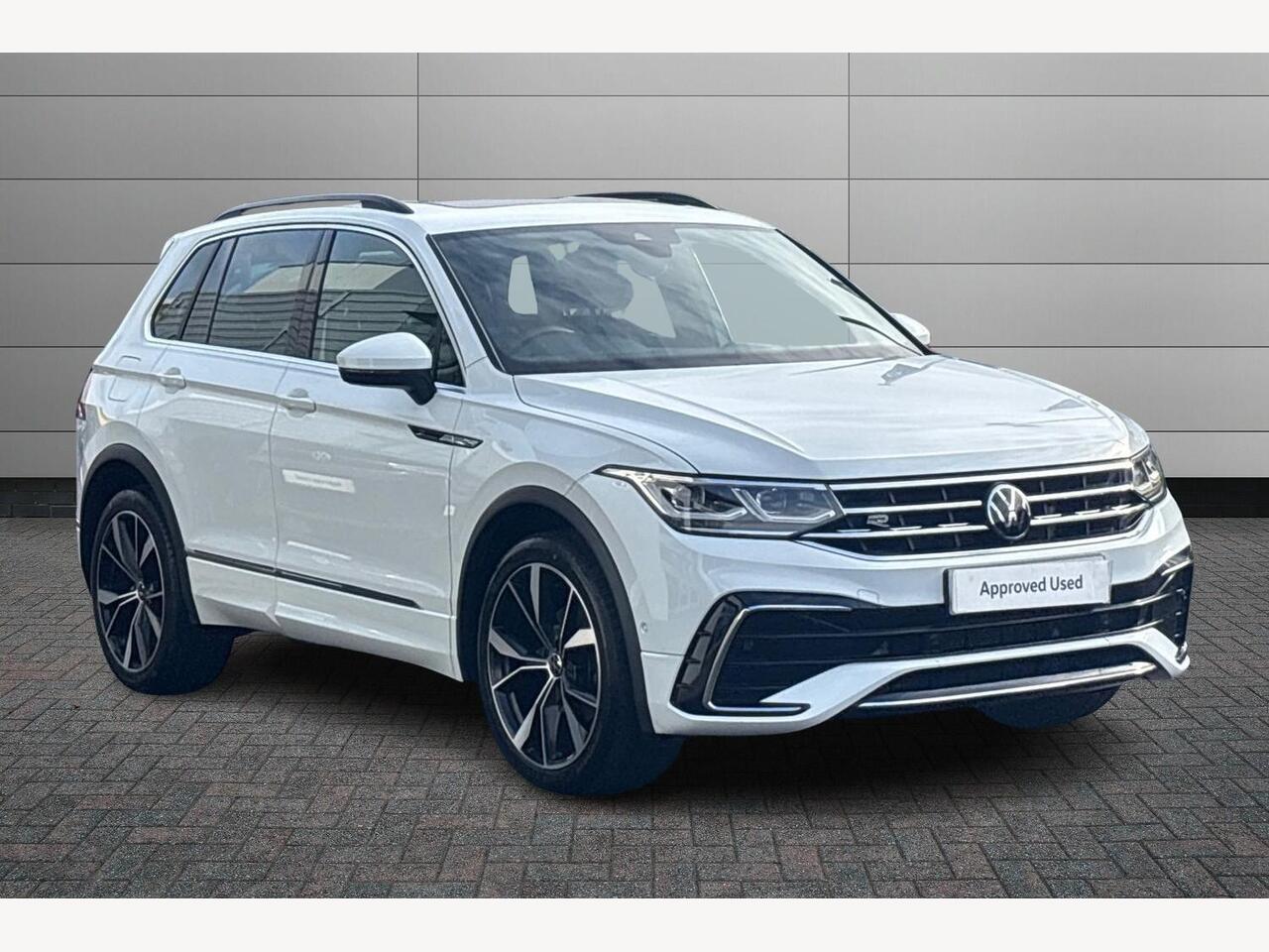 Main listing image - Volkswagen Tiguan