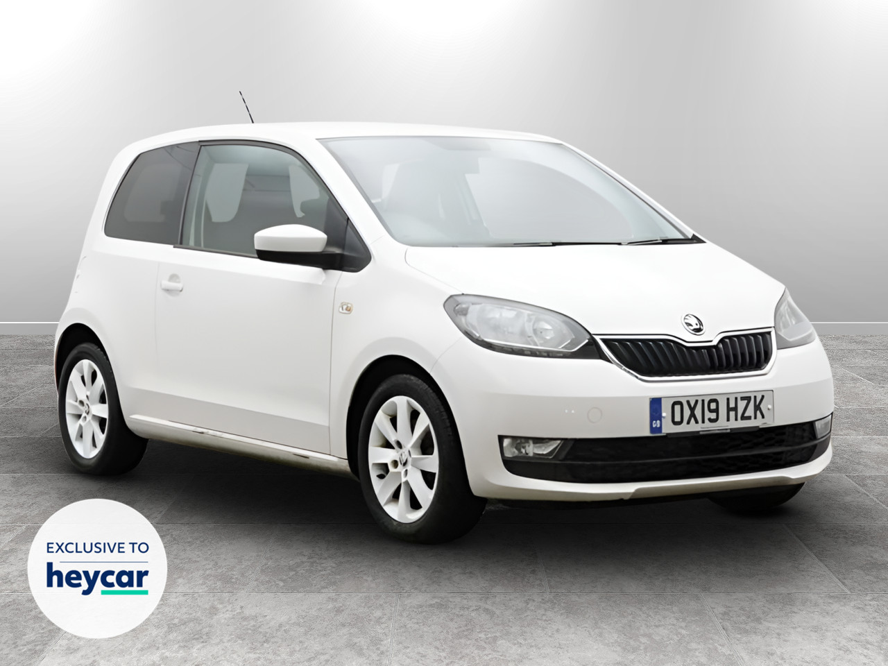 Main listing image - Skoda Citigo