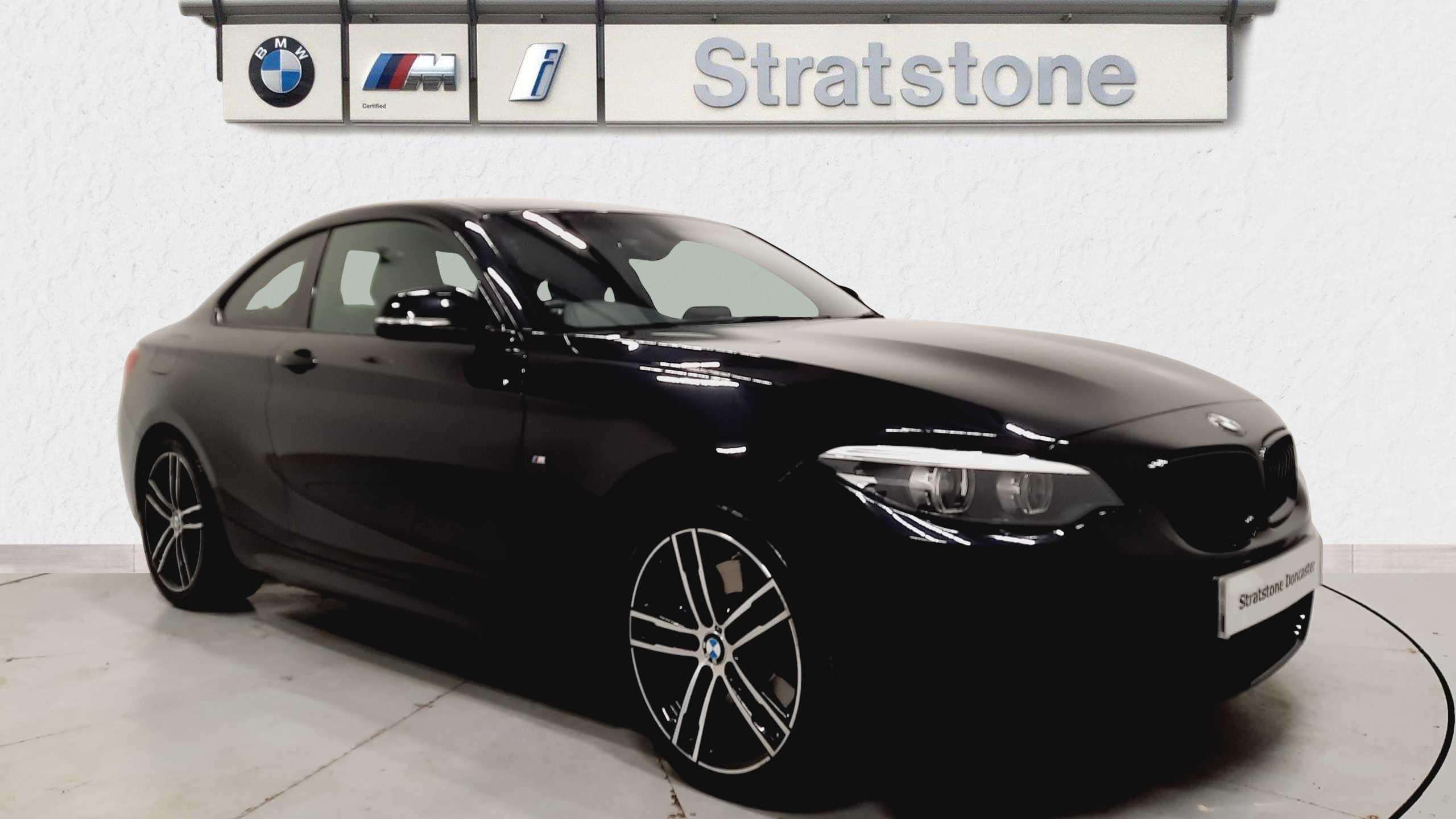 Main listing image - BMW 2 Series