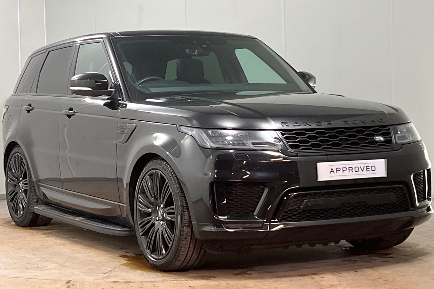 Main listing image - Land Rover Range Rover Sport