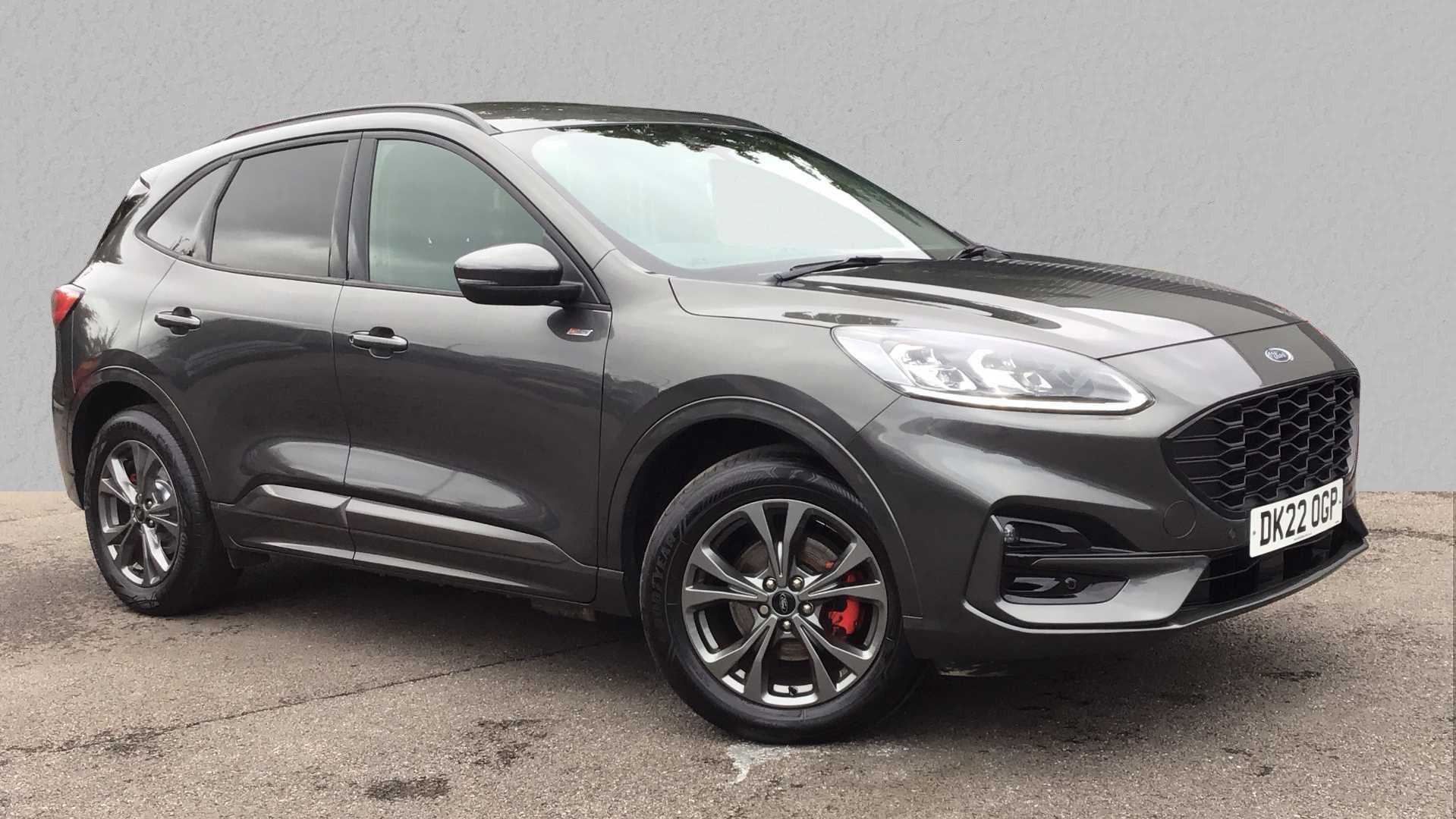 Main listing image - Ford Kuga