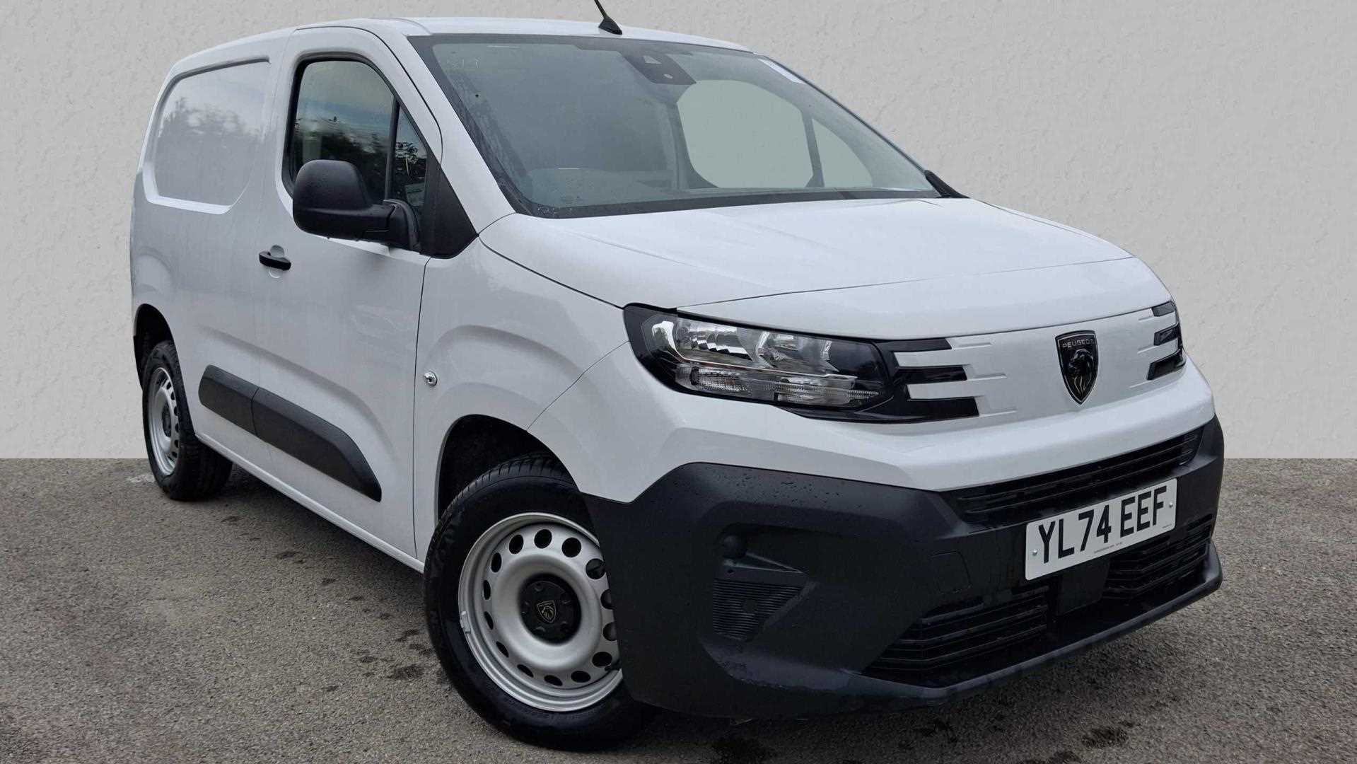 Main listing image - Peugeot Partner