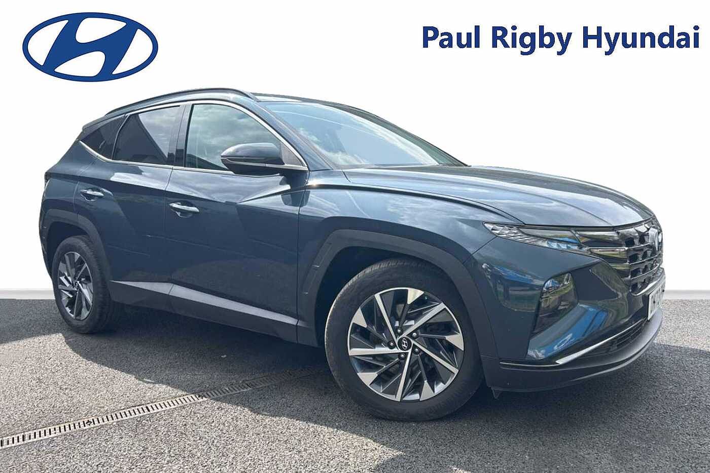 Main listing image - Hyundai Tucson