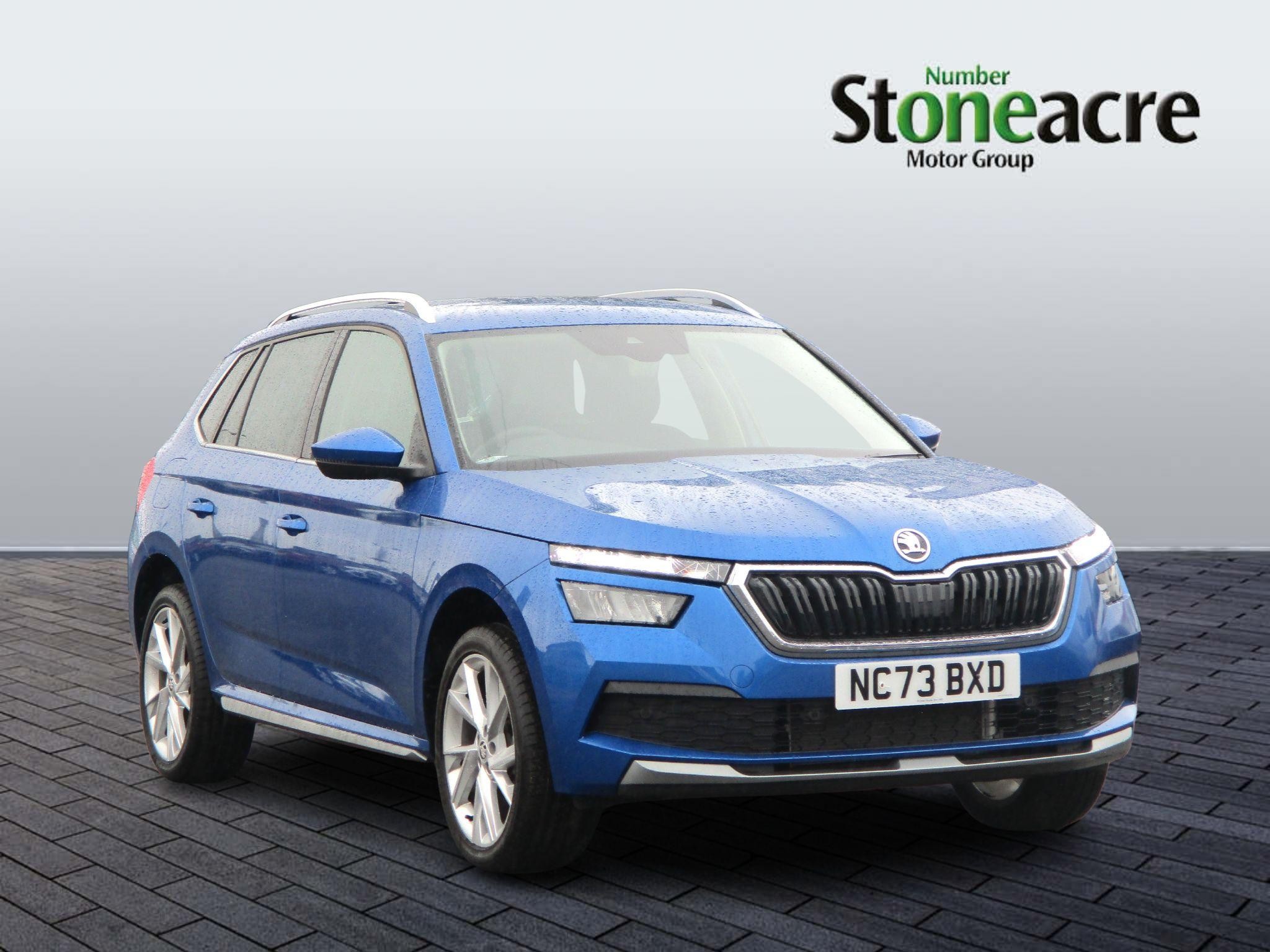 Main listing image - Skoda Kamiq