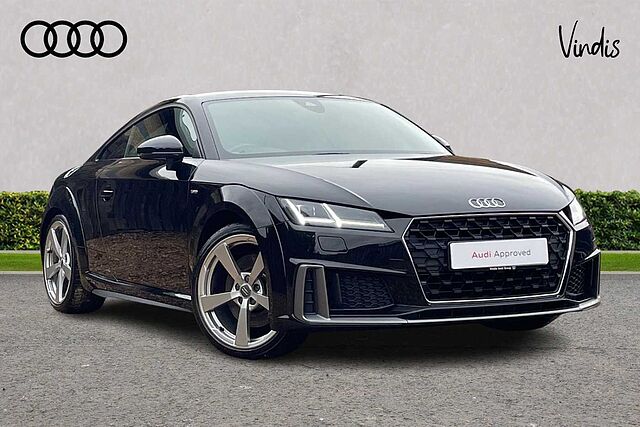 Main listing image - Audi TT