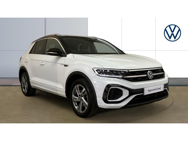 Main listing image - Volkswagen T-Roc