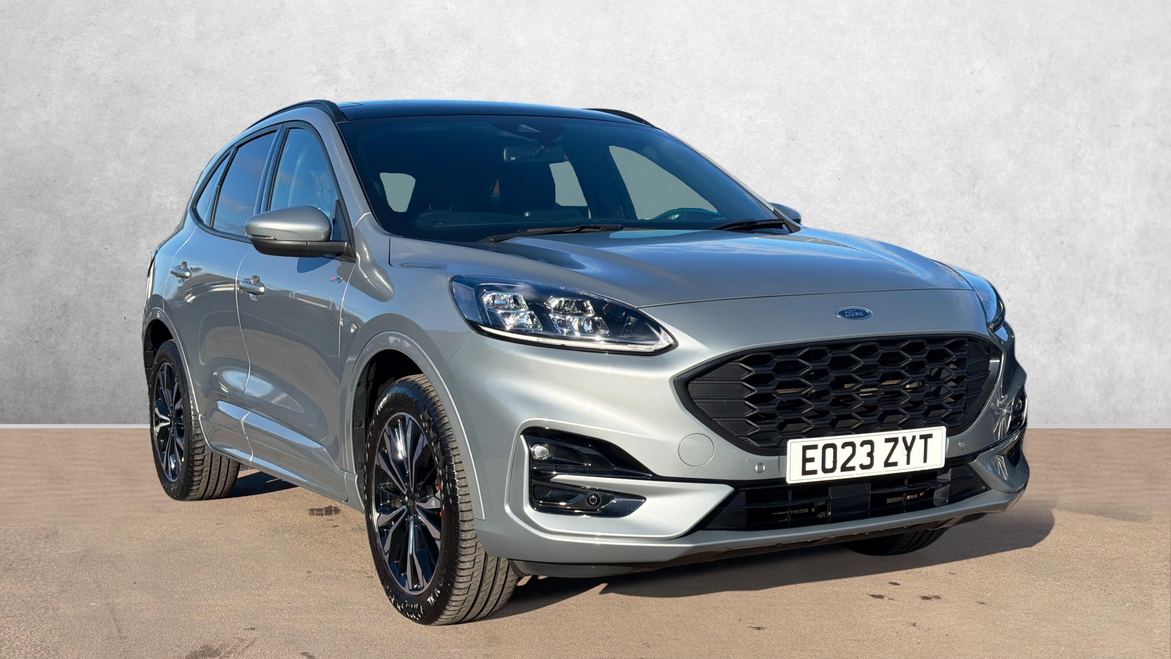 Main listing image - Ford Kuga