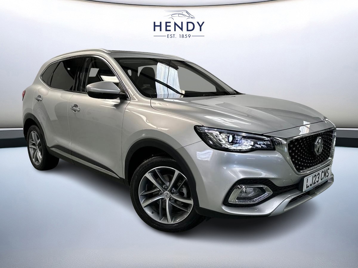 Main listing image - MG HS