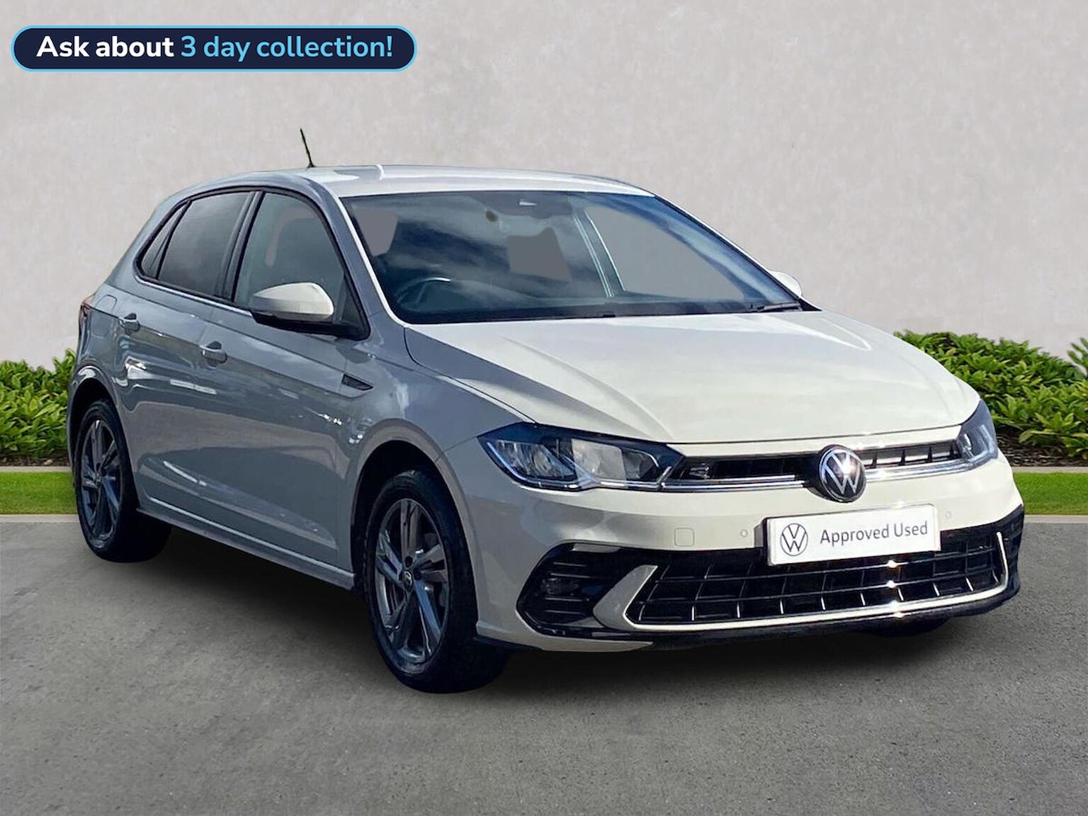 Main listing image - Volkswagen Polo