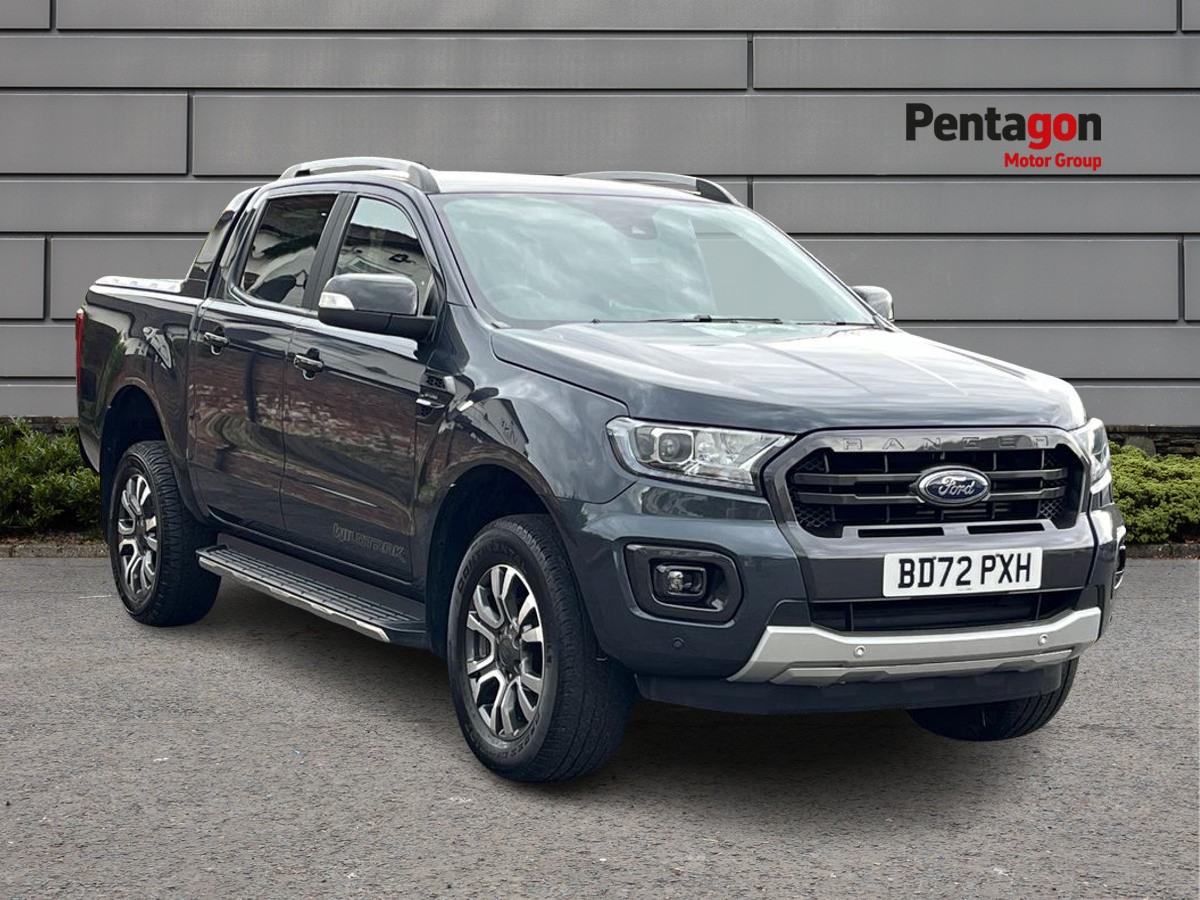 Main listing image - Ford Ranger