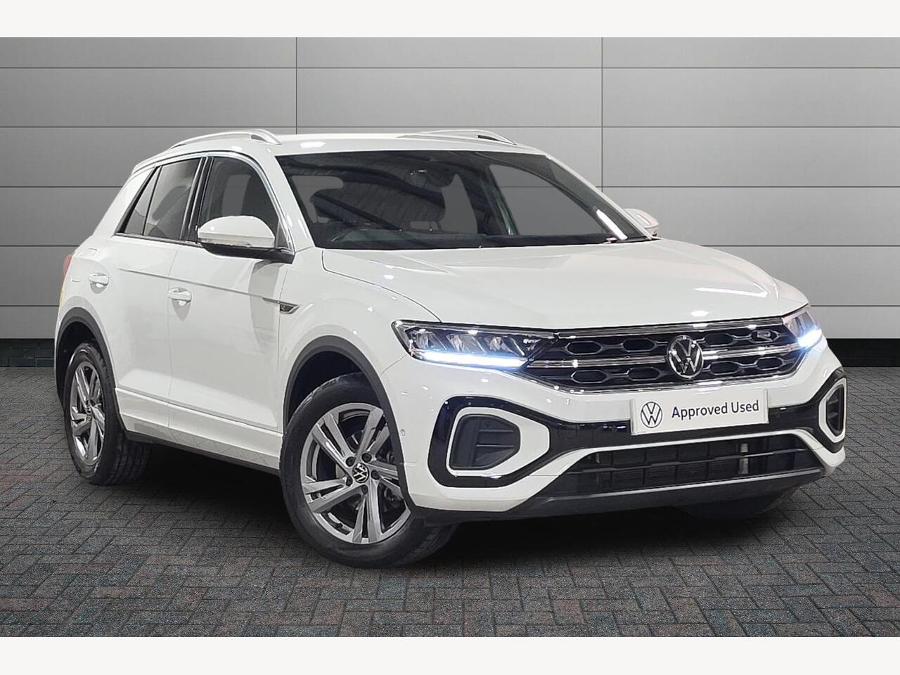 Main listing image - Volkswagen T-Roc