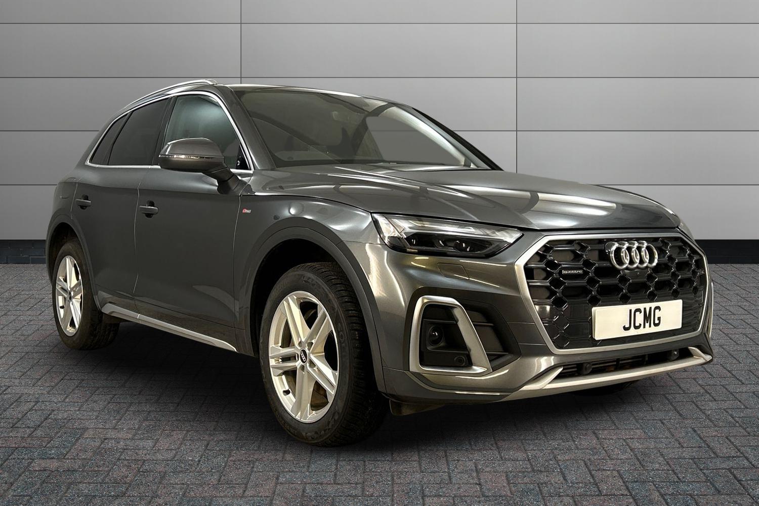 Main listing image - Audi Q5