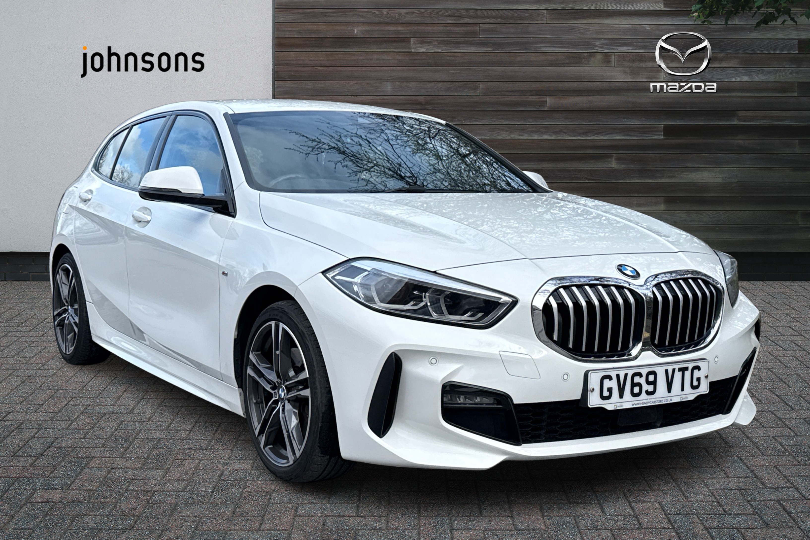 Main listing image - BMW 1 Series