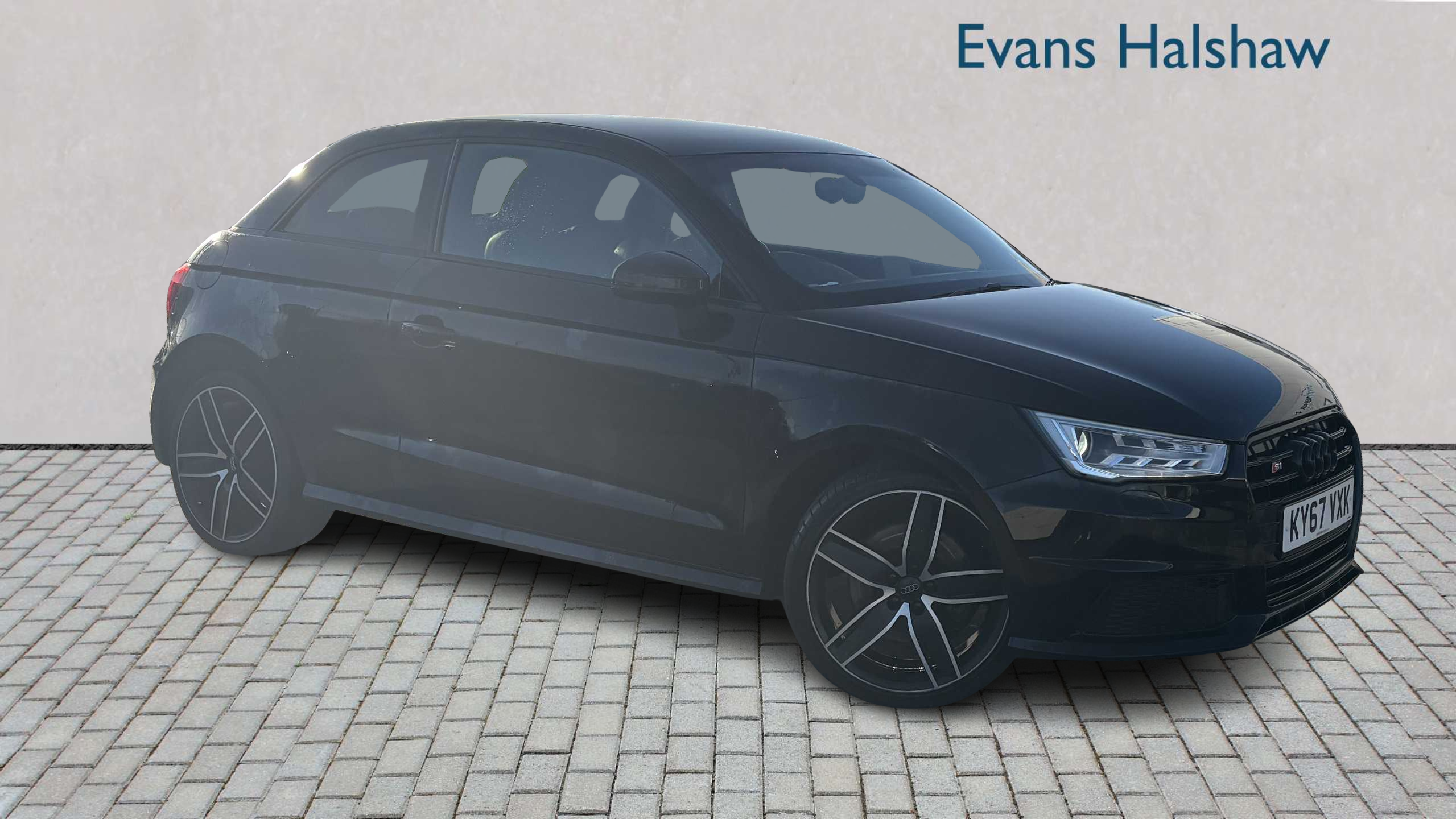Main listing image - Audi S1