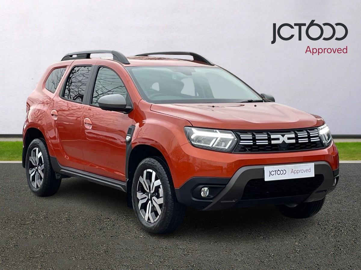 Main listing image - Dacia Journey