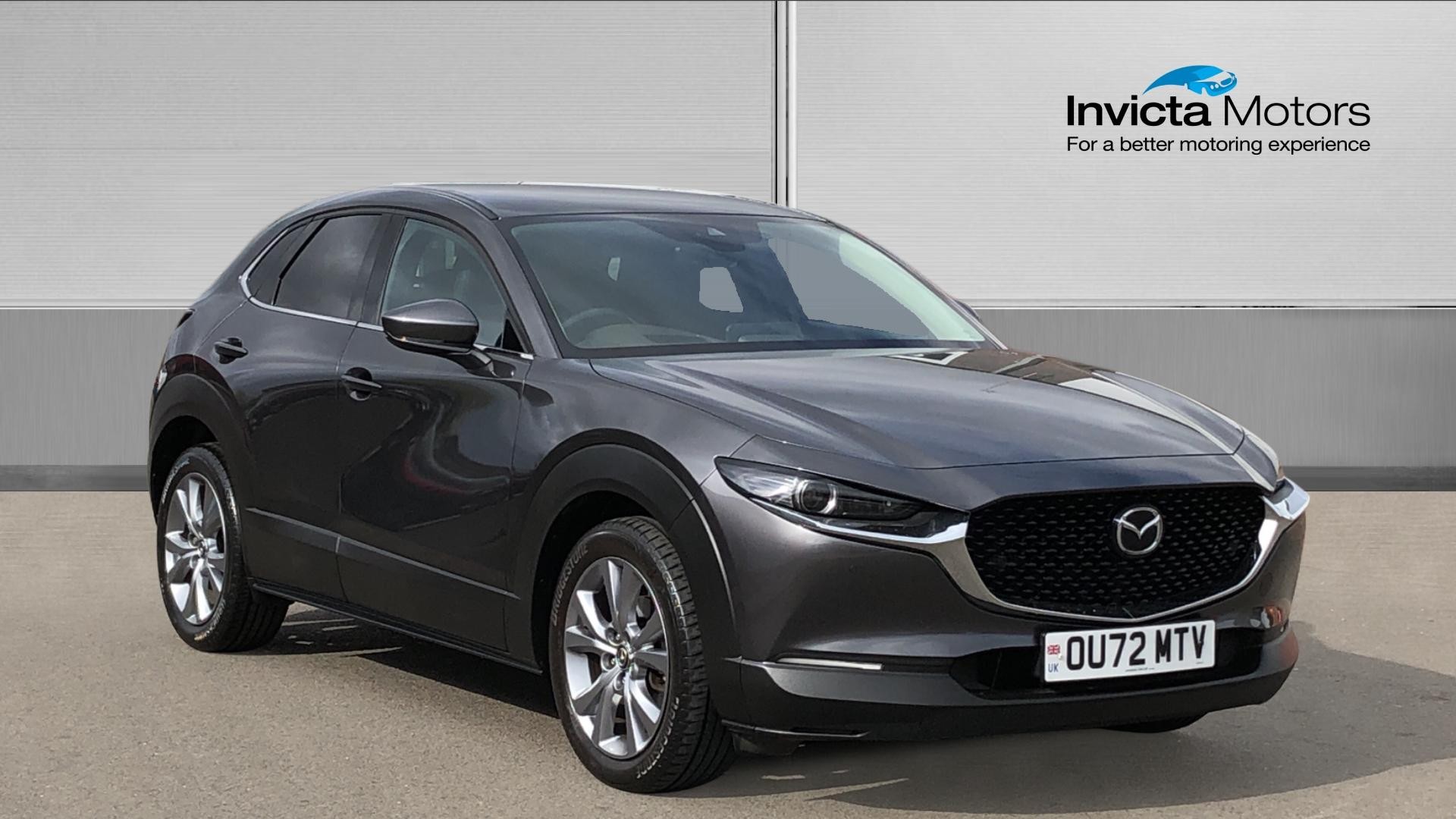 Main listing image - Mazda CX-30