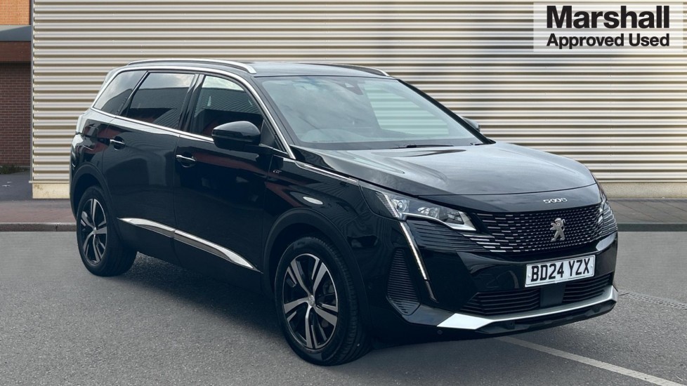 Main listing image - Peugeot 5008