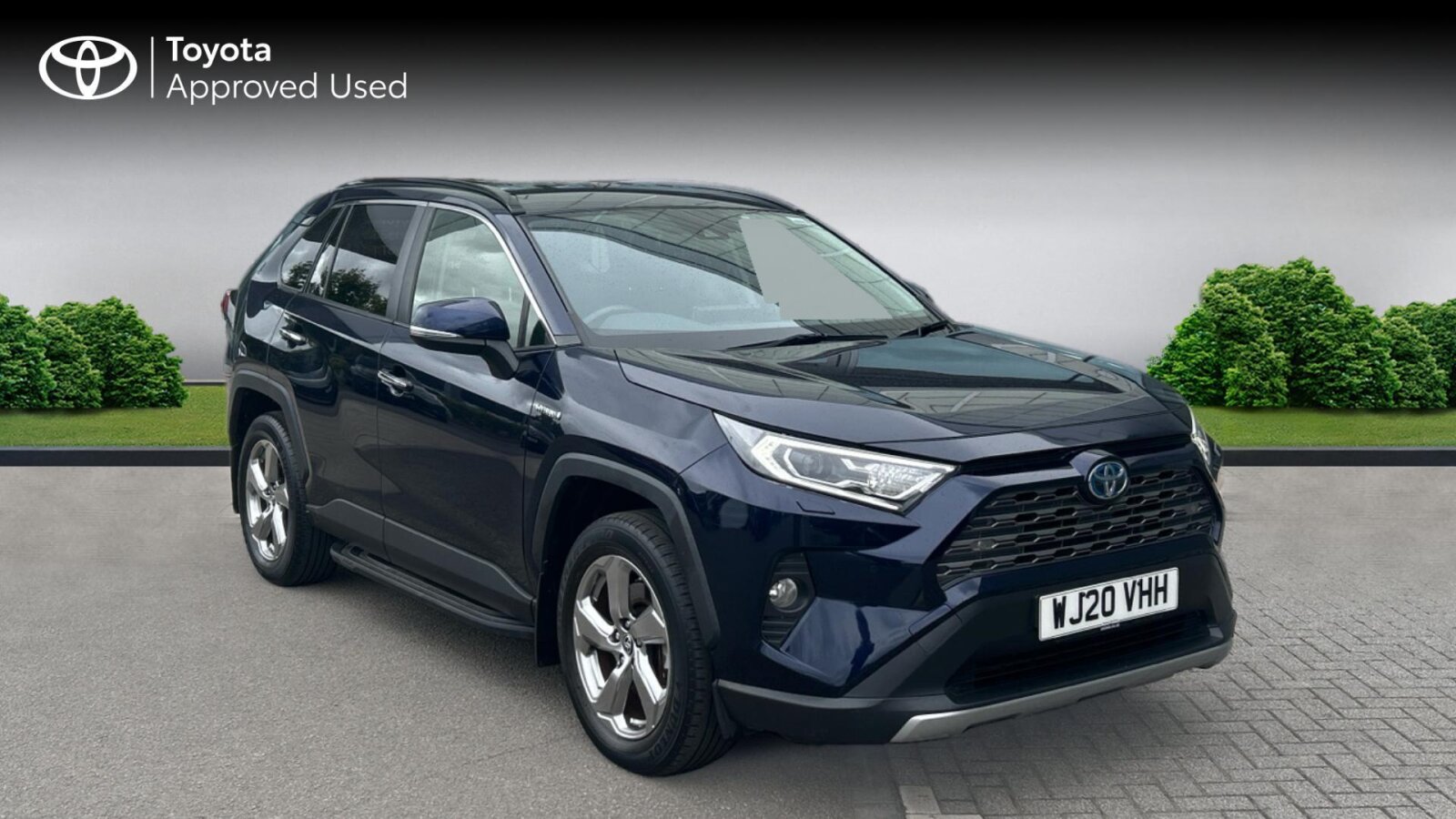 Main listing image - Toyota RAV4