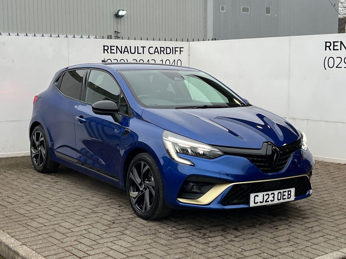 Main listing image - Renault Clio