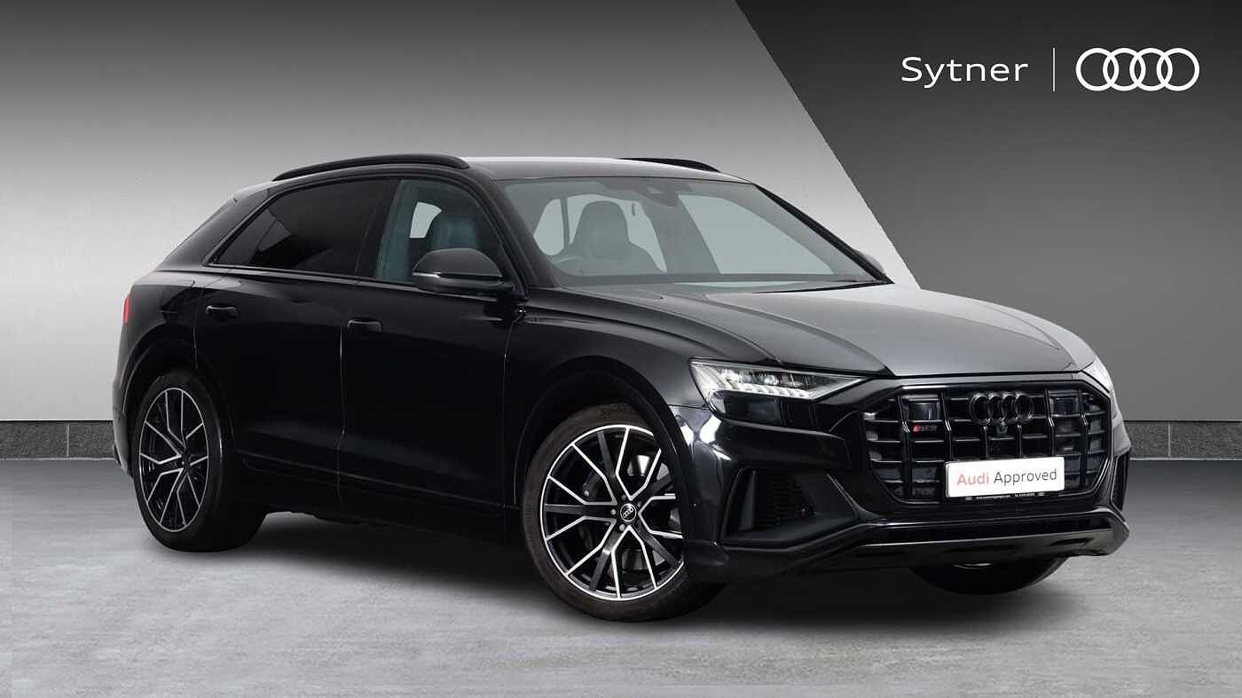 Main listing image - Audi SQ8