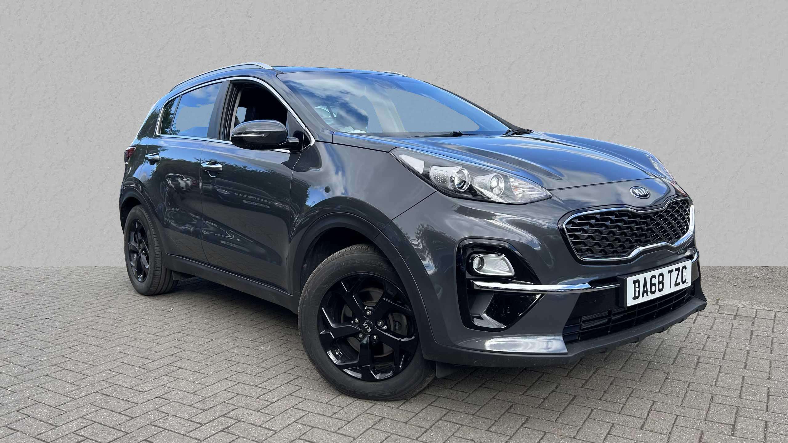 Main listing image - Kia Sportage