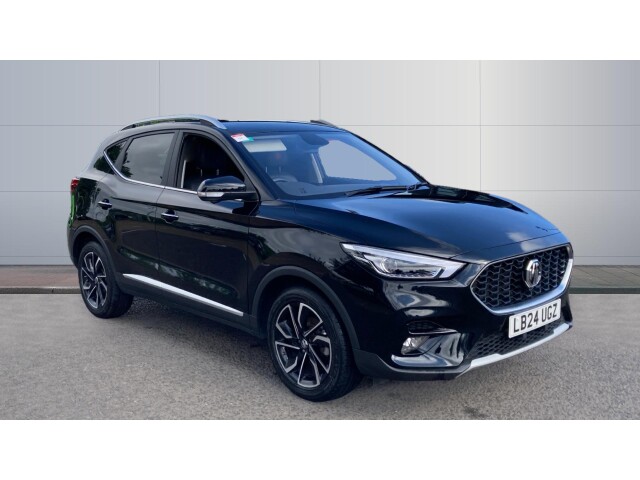 Main listing image - MG ZS