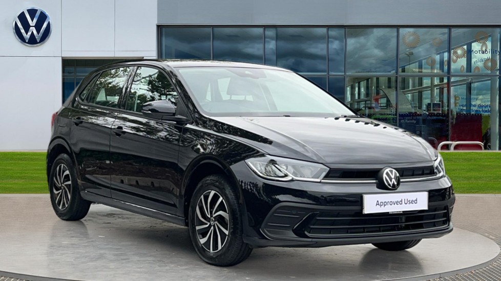 Main listing image - Volkswagen Polo