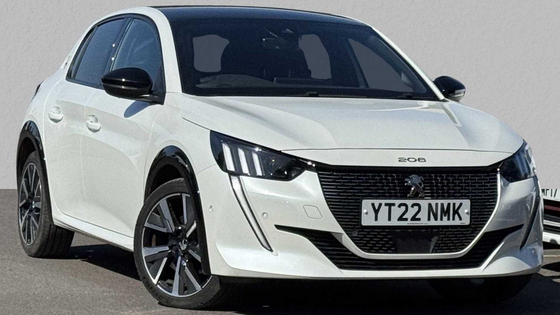 Main listing image - Peugeot 208