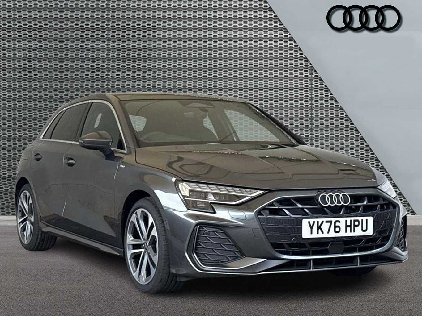 Main listing image - Audi A3