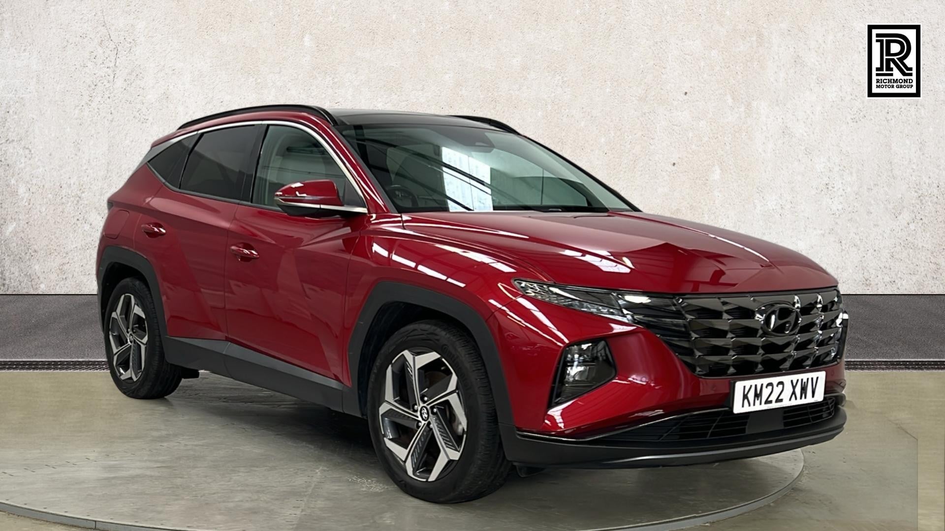 Main listing image - Hyundai Tucson