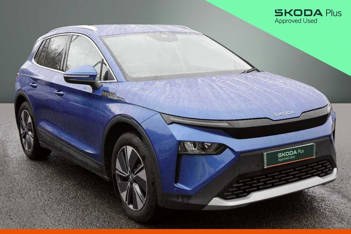 Main listing image - Skoda Elroq