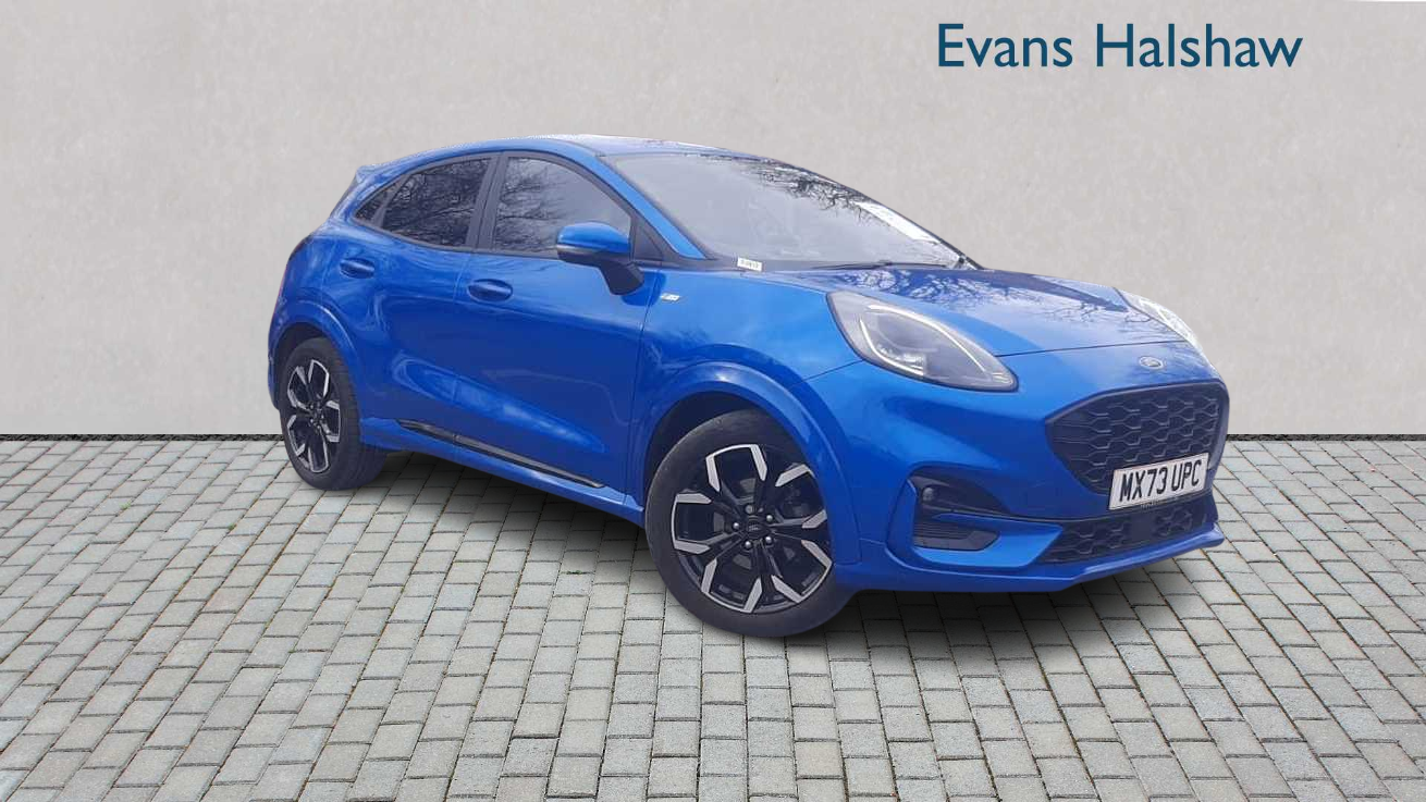Main listing image - Ford Puma