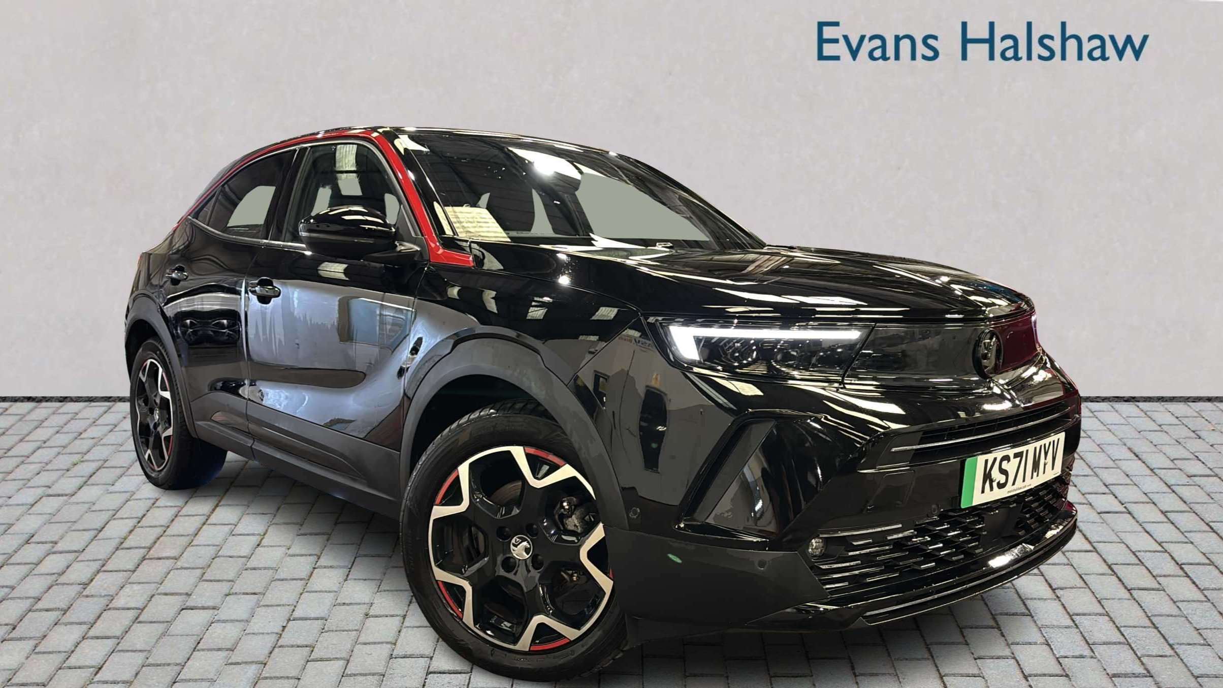 Main listing image - Vauxhall Mokka e