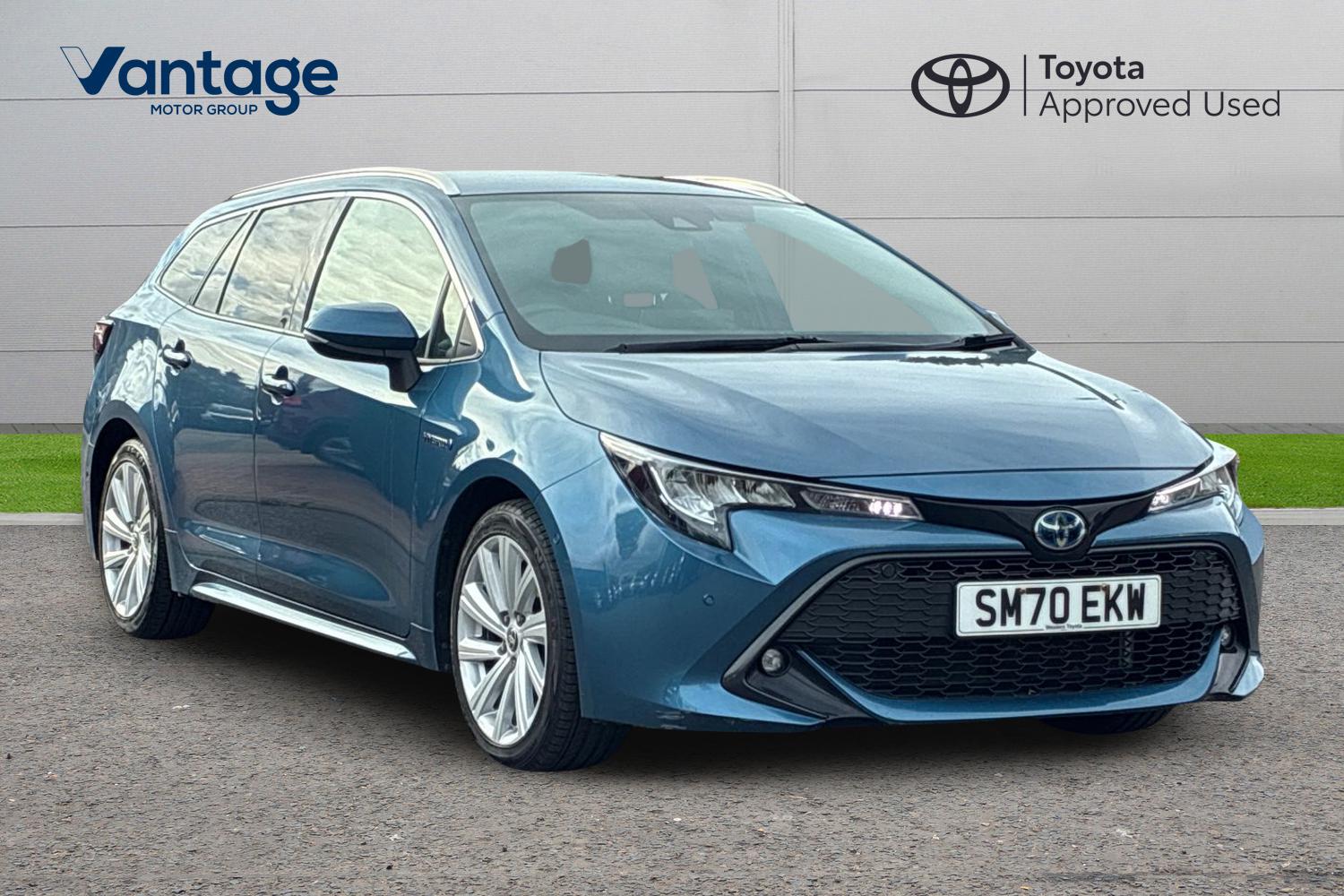 Main listing image - Toyota Corolla